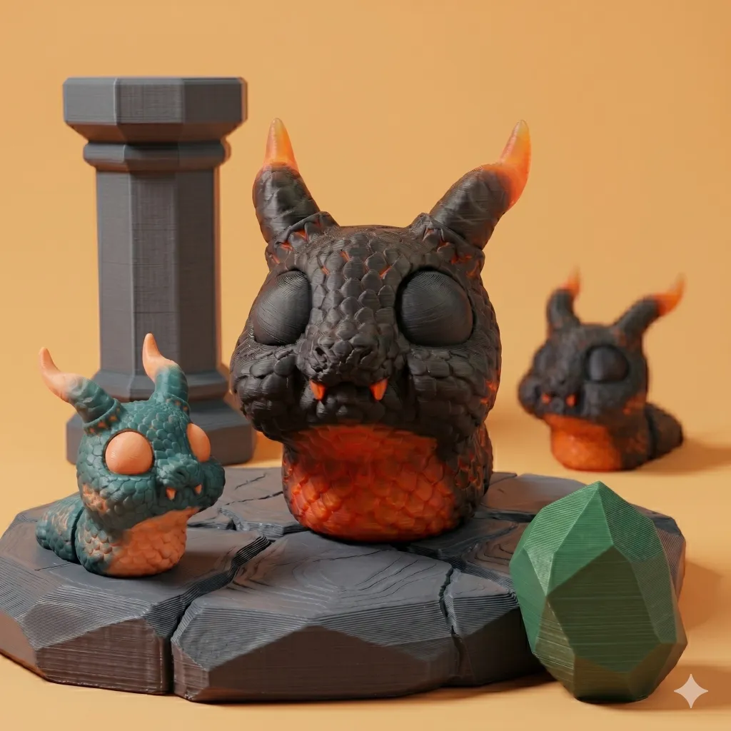 Ember Dragon