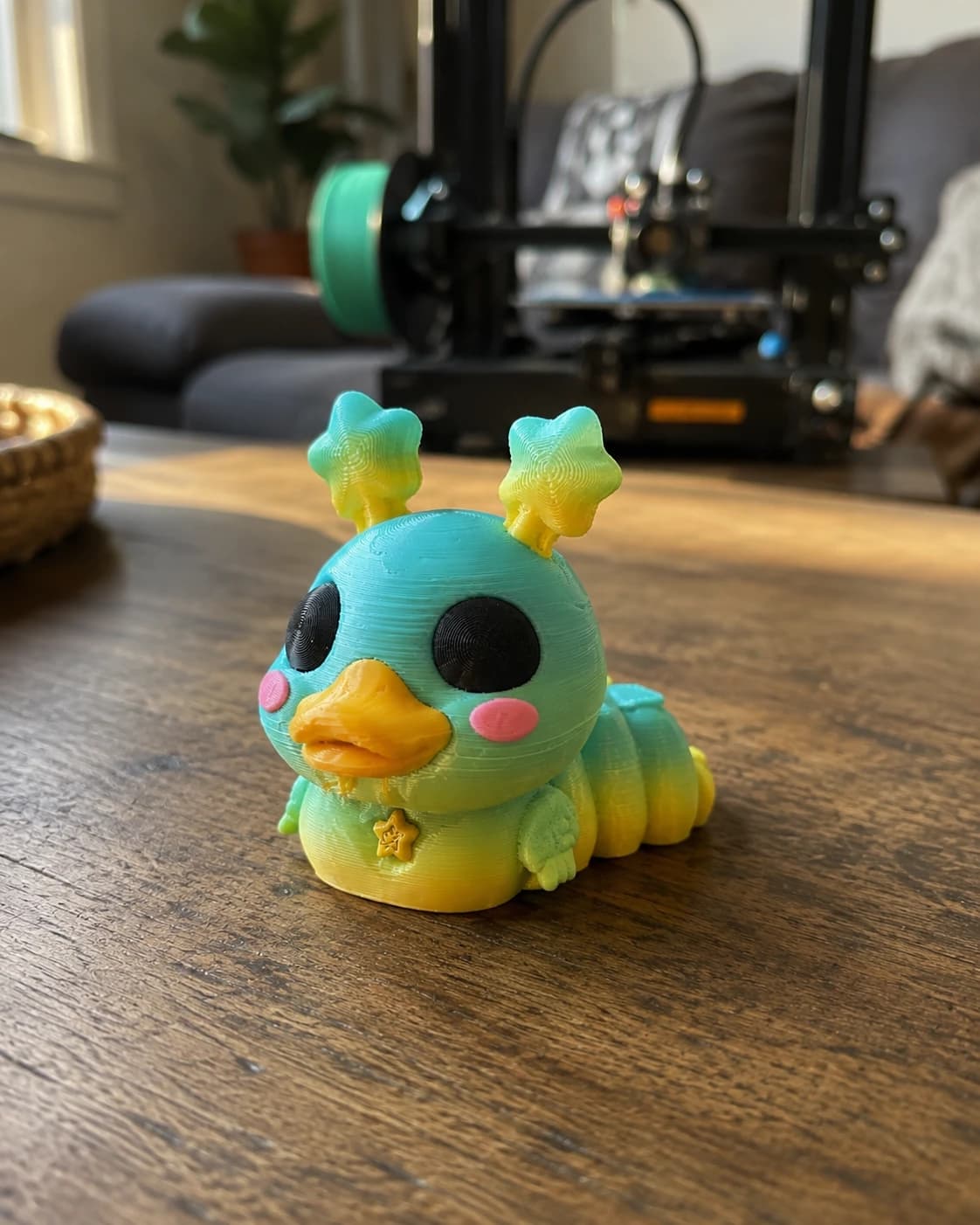Magical Star Duck - Lucas Meier