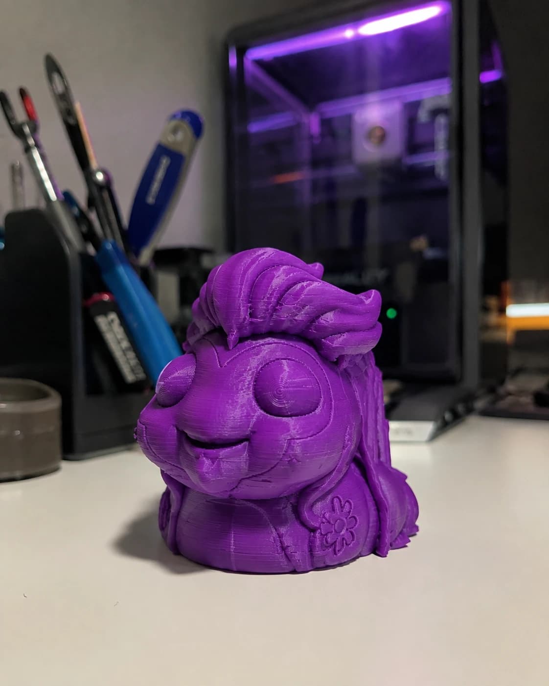 Purple Mane Slug - Mathieu Dubois